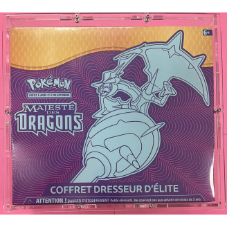 ETB Pokémon Majesté des...