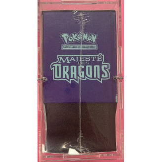 ETB Pokémon Majesté des...