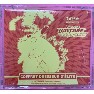 ETB Pokémon Voltage...