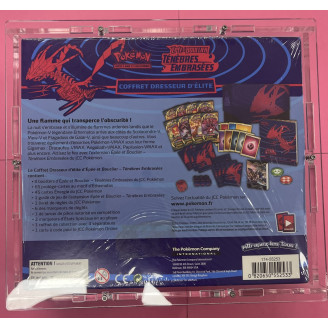 ETB Pokemon Ténèbres...