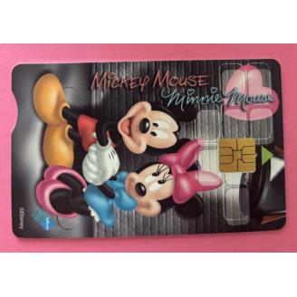 Afrique du Sud Mickey et...