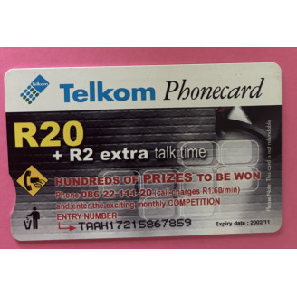 Afrique du Sud Mickey et...