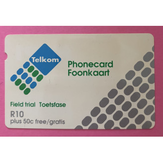 Afrique du Sud R10 plus 5Oc...