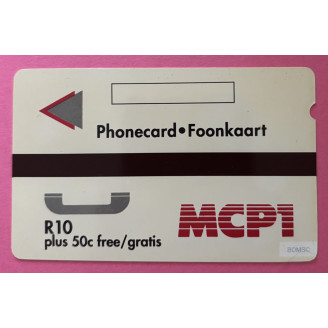 Afrique du Sud R10 plus 5Oc...