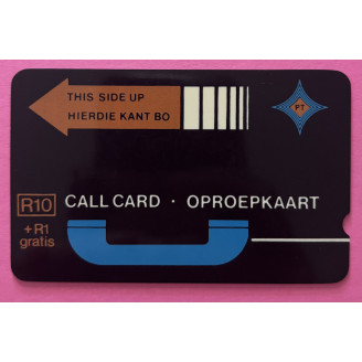 Afrique du Sud R10+R1...