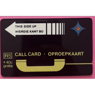 Afrique du Sud R5+40c...