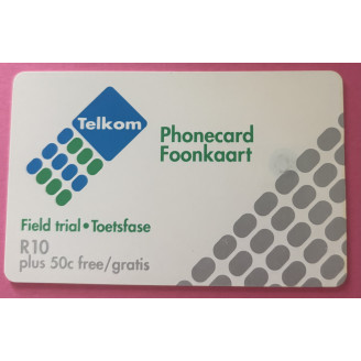 Afrique du Sud R10 plus 50c...