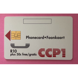 Afrique du Sud R10 plus 50c...