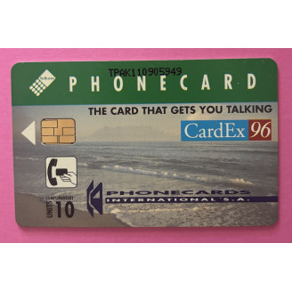 Afrique du Sud 10 UNITS...