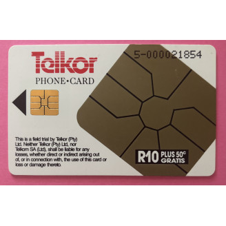 Afrique du Sud R10 plus 50c...