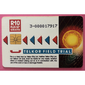 Afrique dur Sud R10 plus...