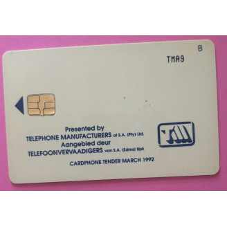 Afrique du Sud 35 UNITS...