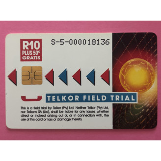 Afrique dur Sud R10 plus...