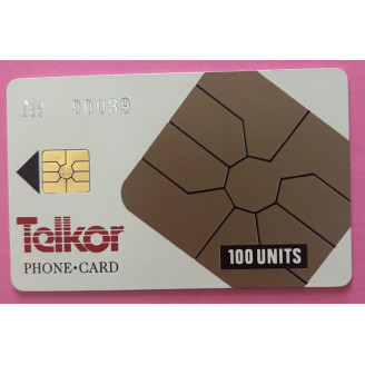 Afrique du Sud 100 UNITS...