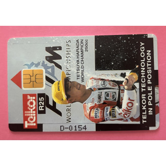 Afrique du Sud R25 Moto de...