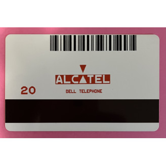 Algérie 20 unités Alcatel...