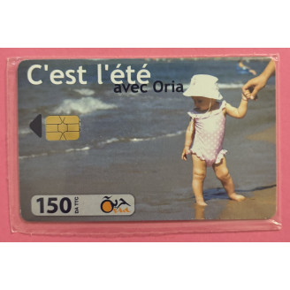 Algérie 150 DA TTC NSB...