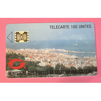 Algérie 100 unités SC5ab...