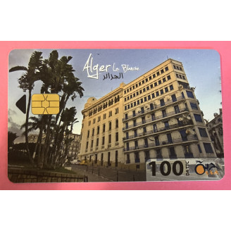 Algérie 100 DA TTC ’Alger...