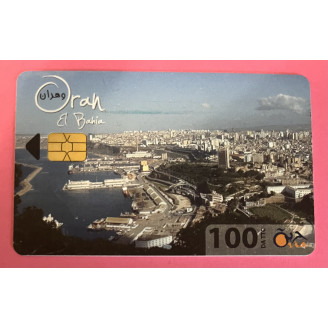 Algérie 100 DA TTC Oran et...