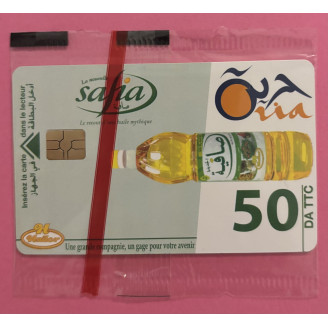 Algérie 50 DA TTC NSB La...