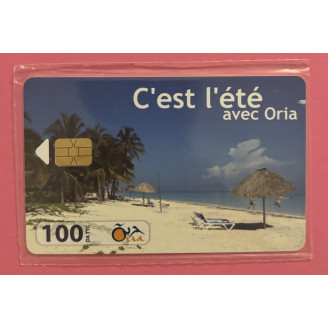 Algérie 100 DA TTC NSB...