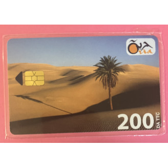 Algérie 200 DA TTC NSB...
