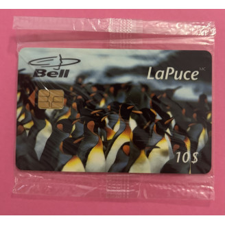 Canada 10$ NSB Bell Lapuce...