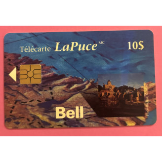 Canada 10$ Bell Lapuce...