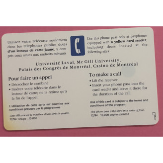 Canada 10$ Bell Lapuce...