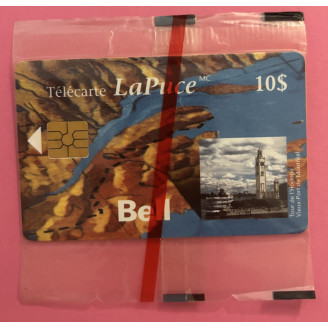 Canada 10$ NSB Bell LaPuce...