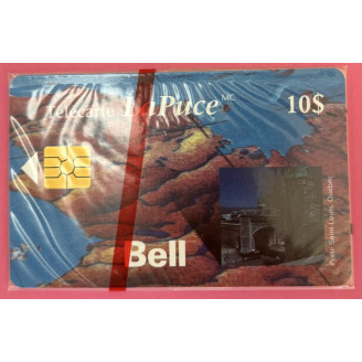 Canada 10$ NSB Bell LaPuce...