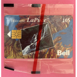 Canada 10$ NSB Bell LaPuce...