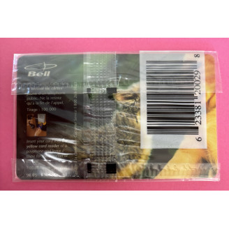 Canada 5$ NSB Bell Chiot et...