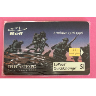 Canada 5$ NSB Armistice...