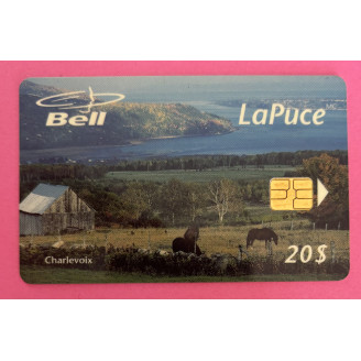 Canada 20$ Bell Lapuce...
