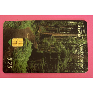 Canada 25$ Bell nature...