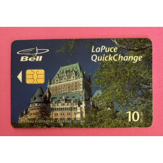Canada 10$ Bell Chateau...