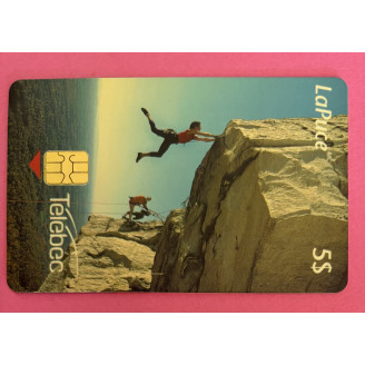 Canada 5$ LaPuce Télébec...