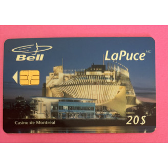 Canada 20$ Bell Lapuce...