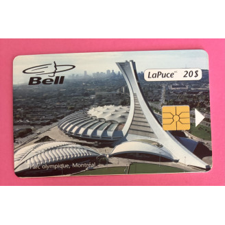 Canada 20$ BELL Parc...