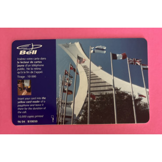 Canada 20$ BELL Parc...
