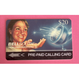 Canada 20$ BellSouth...