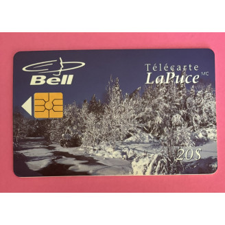 Canada 20$ Bell LaPuce...