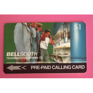 Canada 1$ BellSouth...
