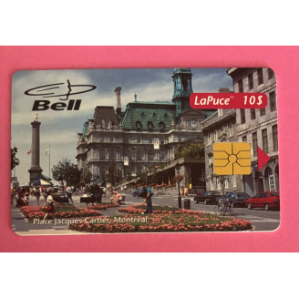 Canada 10$ BELL Place...