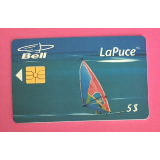 Canada 5$ Bell Lapuce mer...