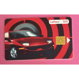 Canada 10$ LaPuce Voiture...