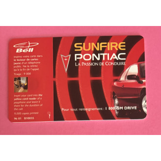 Canada 10$ LaPuce Voiture...