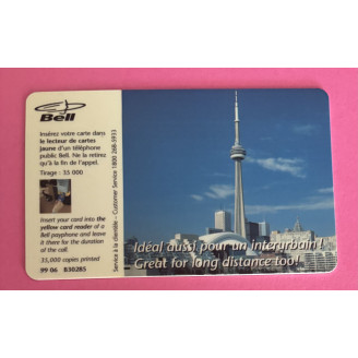 Canada 10$ Bell LaPuce...